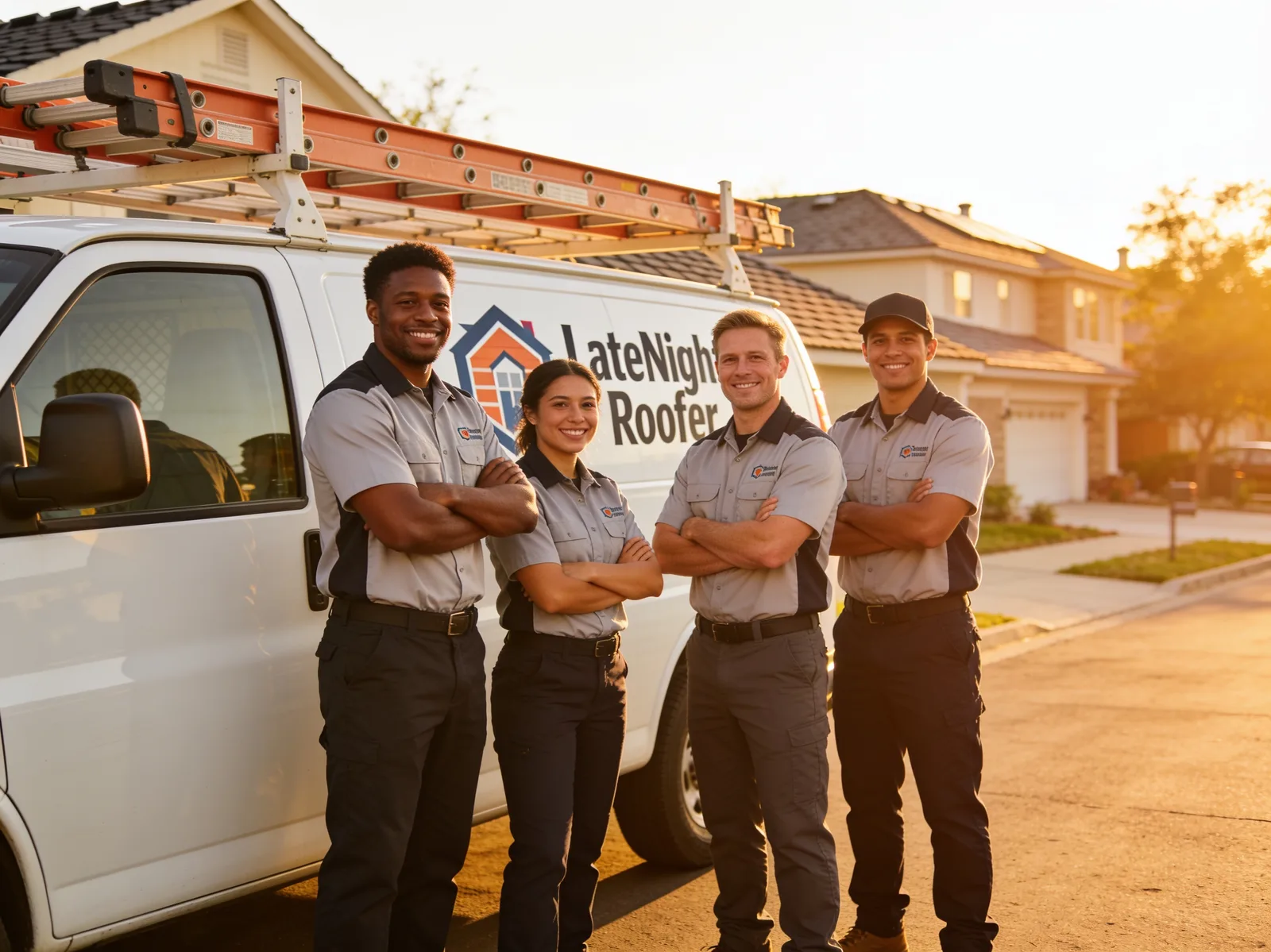 Emergency Roof Repair company in Oakland, IA